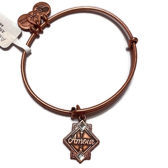 Alex and Ani Jewelry - Alex and Ani Amour Bracelet